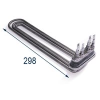 Resistencia lavavajillas Fagor 4000W