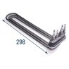 Resistencia lavavajillas Fagor 4000W