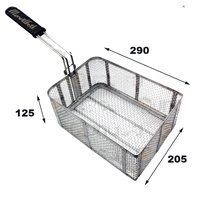 Cesta freidora Movilfrit 297 x 205 x 140 mm