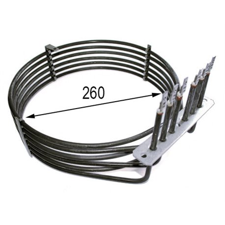 Resistencia horno Distform 5000 W