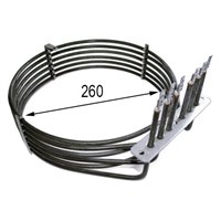Resistencia horno Distform 5000 W