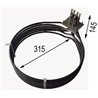 Resistencia horno Distform 5000 W
