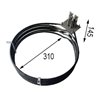 Resistencia horno Distform 10500 W