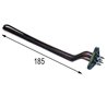 Resistencia cafetera La Rocca 1700W