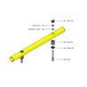 Protector lineal RODFLOR70