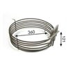 Resistencia horno 6000W 230V / 3