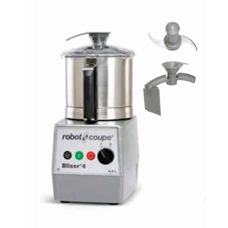 Blixer 4 2v Robot coupe