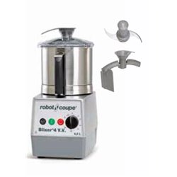 Blixer 4 v.v. Robot coupe