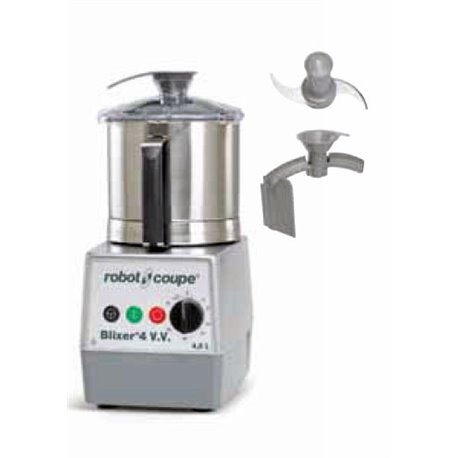 Blixer 4 v.v. Robot coupe