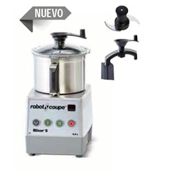 Blixer 5 2v Robot coupe