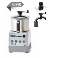 Blixer 5 2v Robot coupe