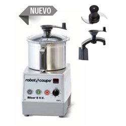 Blixer 5 v.v. Robot coupe