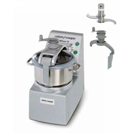 Blixer 8 2v Robot coupe