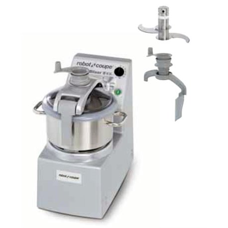 Blixer 8 v.v. Robot coupe