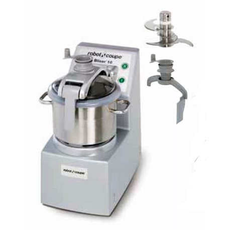 Blixer 8 2v Robot coupe