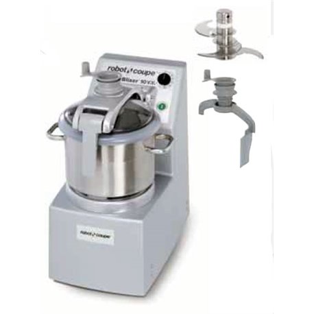 Blixer 10 v.v. Robot coupe