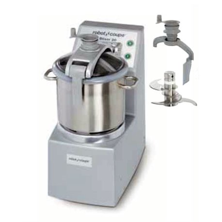 Blixer 20 2v de suelo Robot coupe