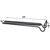 Resistencia lavavajillas Fagor 3000W