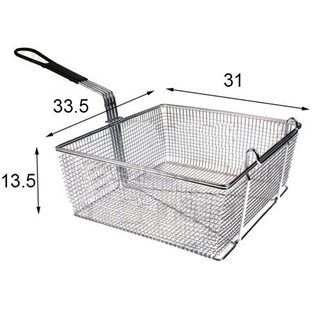 Cesta freidora Fagor 310 x 335 x 135 mm