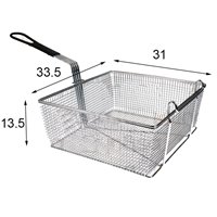 Cesta freidora Fagor 310 x 335 x 135 mm