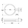 Resistencia horno Electrolux, Zanussi 2500W