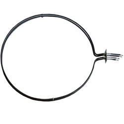 Resistencia horno Electrolux, Zanussi 5666W