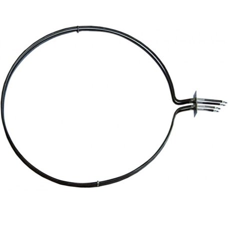 Resistencia horno Electrolux, Zanussi 5666W