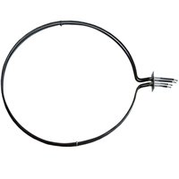 Resistencia horno Electrolux, Zanussi 5666W