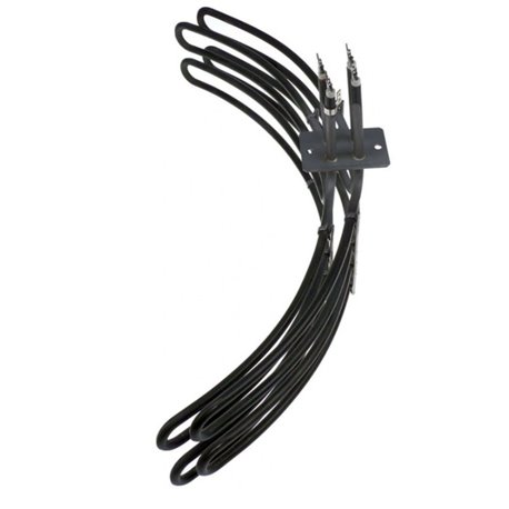Resistencia horno Electrolux, Zanussi 8000W