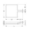 Resistencia horno Electrolux, Juno, Zanussi 4500 W