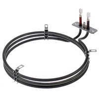 Resistencia horno Electrolux, Zanussi 3000W