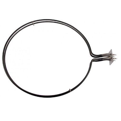 Resistencia horno Electrolux, Zanussi 5670W 400V