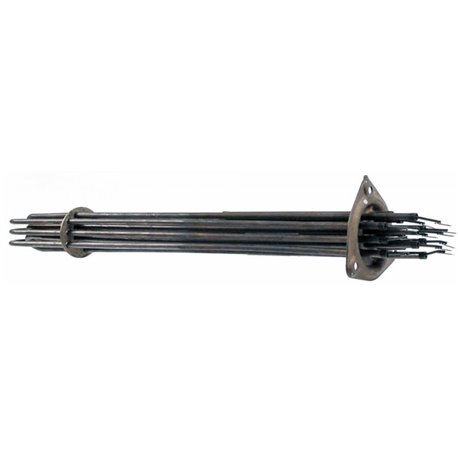 Resistencia horno Electrolux, Zanussi 9000W 400v