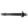 Resistencia horno Electrolux, Zanussi 9000W 400v