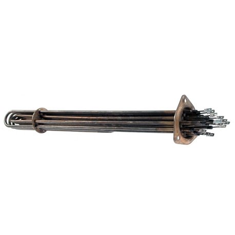 Resistencia horno Electrolux, Zanussi 17000W 400v