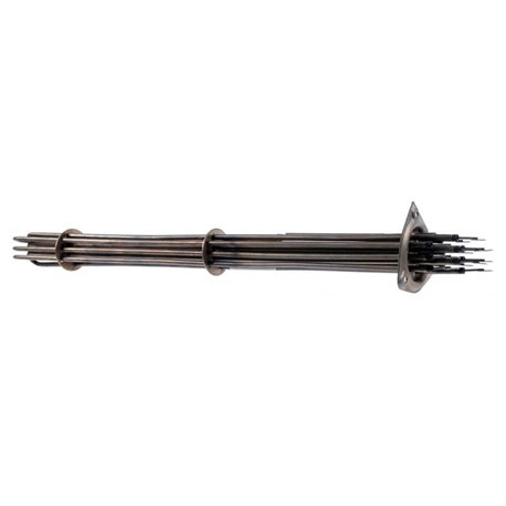 Resistencia horno Electrolux, Zanussi 24000W 400v