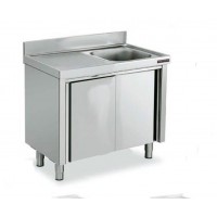 Fregadero sobre mueble 1200x550