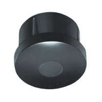Contera, tapón para tubo redondo mod 2