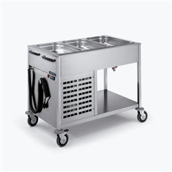 Carro Refrigerado GN