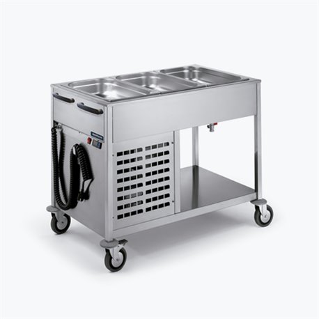 Carro Refrigerado GN