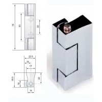 Bisagra para nevera 310