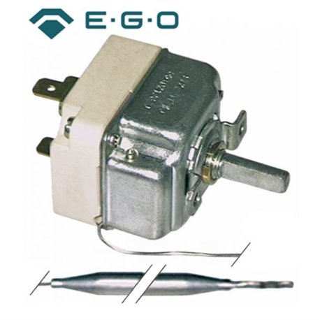 Termostato trabajo 45-255°C EGO 1P