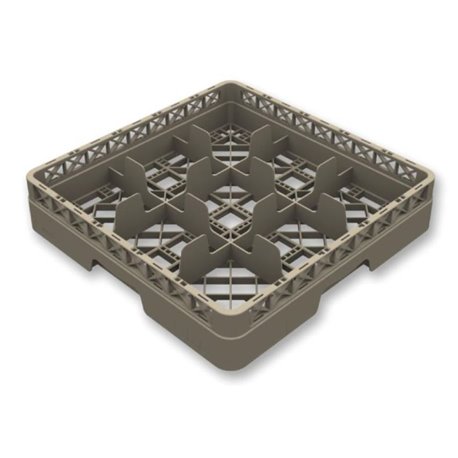 Cesta base abierta
