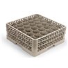 Cesta 30 comp. abierta montada