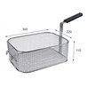 Cesta freidora Modular 255 x 230 x 110 mm