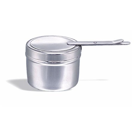 Contenedor para combustible chafing dish