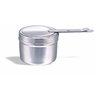 Contenedor para combustible chafing dish