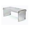 Proteccion acrilica anti-aliento