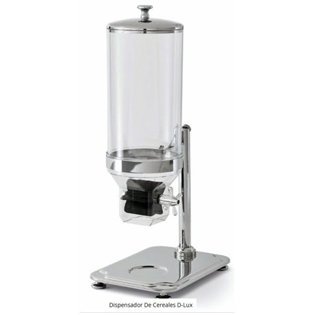 Dispensador de cereales D-luxe