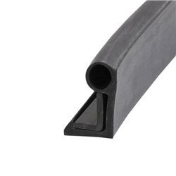 Goma para camara 1 alveolo con tensor bajo puerta